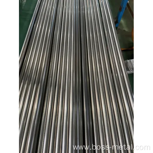 steel stainless cooling water alloy tube pipe